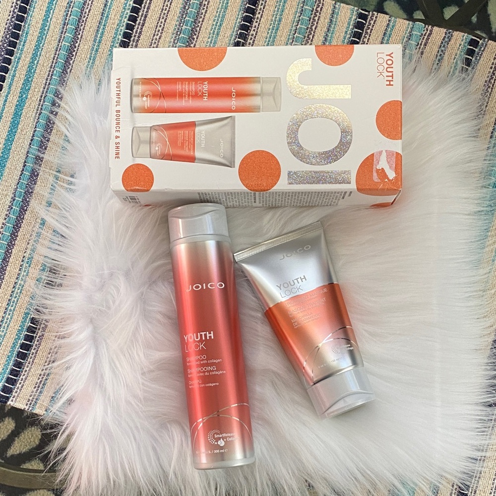 Joico Youth Lock Hair Care Duo - new in box - Picture 5 of 5